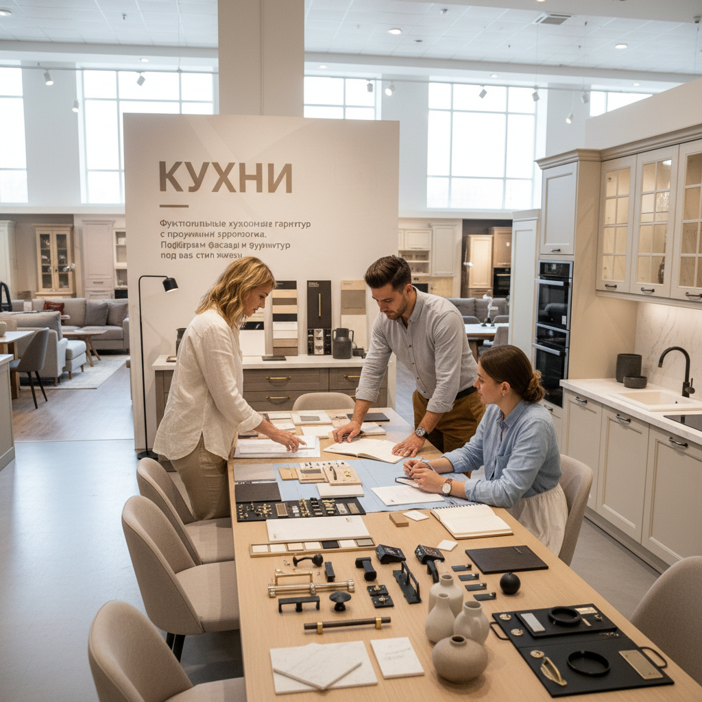 Реставрация мебели